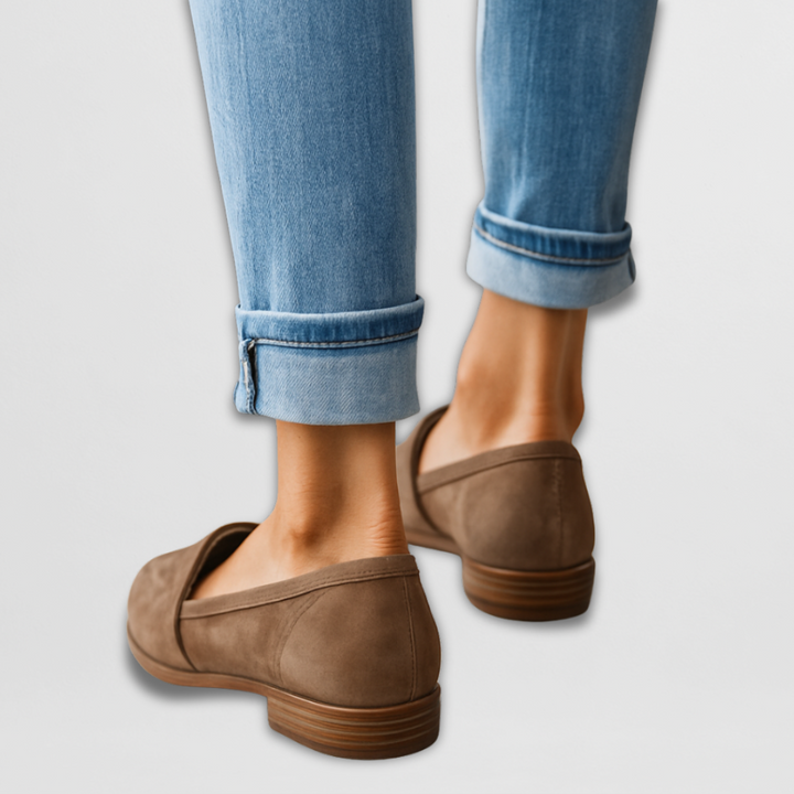 Nadia - Sweden Loafers