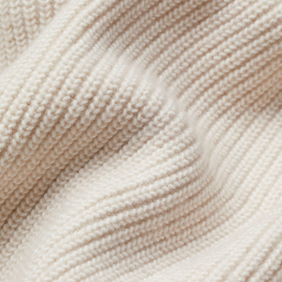 Irene – Knitted cardigan in wool blend