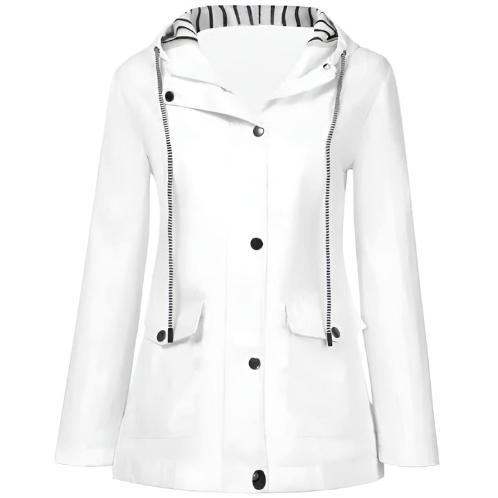 Amélie™ | Waterproof and Windbreaker Jacket