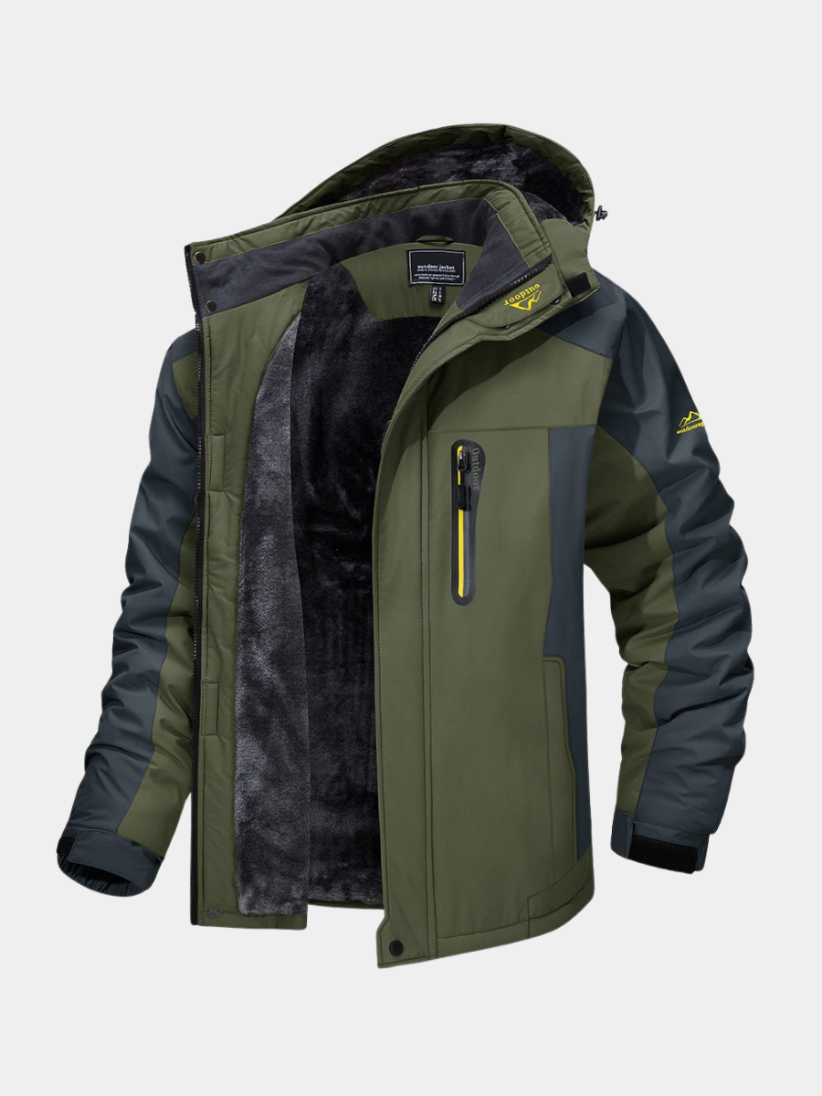 John | Waterproof Jacket