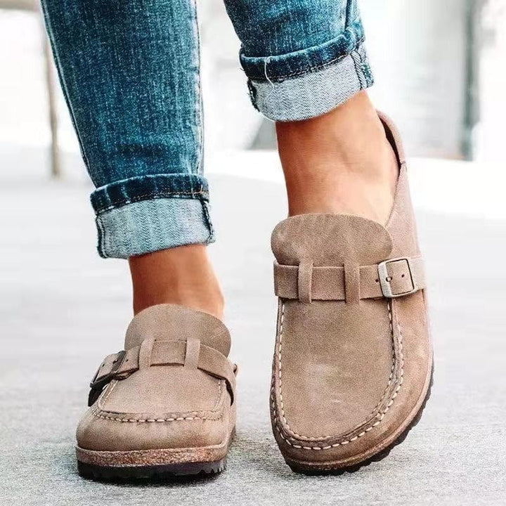 Emilie | Comfort Slippers