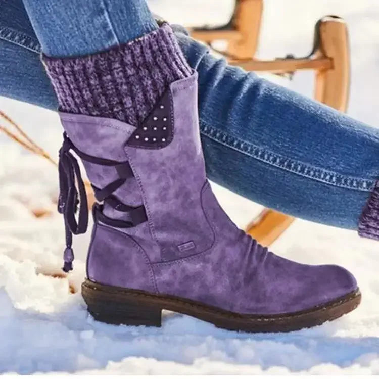 Jenna | Orthopedic Winter Boots