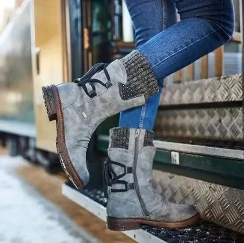 Jenna | Orthopedic Winter Boots