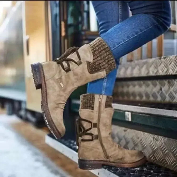Jenna | Orthopedic Winter Boots