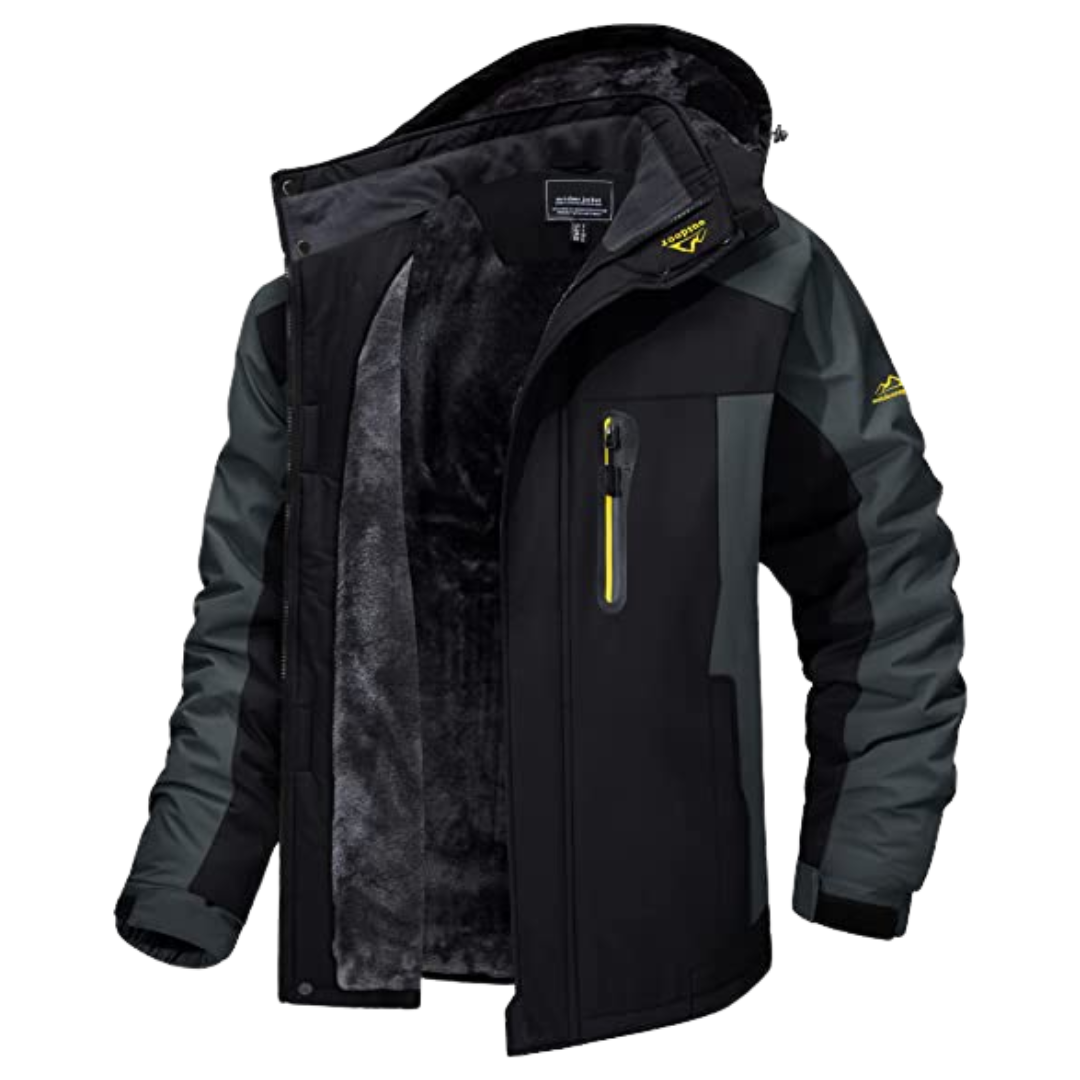 John | Waterproof Jacket