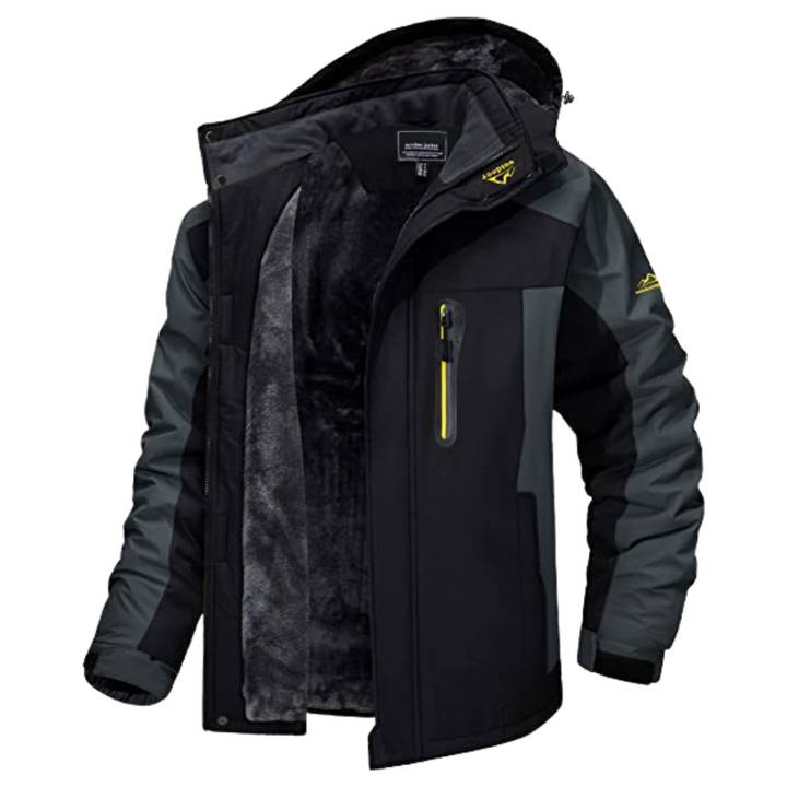 John | Waterproof Jacket