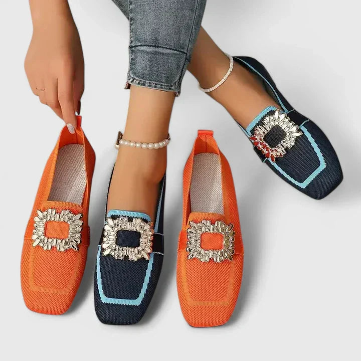 lyora | Orthopedic Loafers
