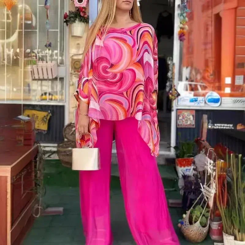 Tamina | Elegant two-piece set