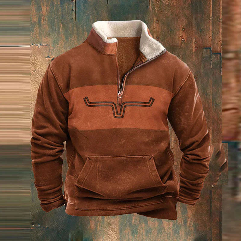 Lester™ | Quarter-Zip Fleece Pullover