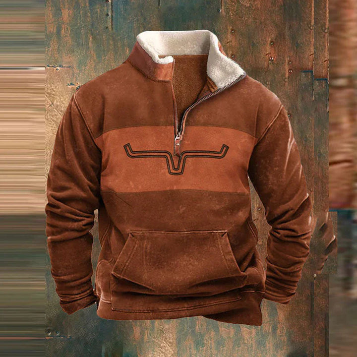 Lester™ | Quarter-Zip Fleece Pullover