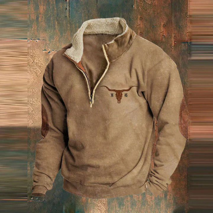 Lester™ | Quarter-Zip Fleece Pullover