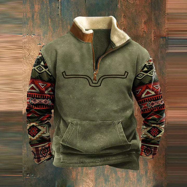 Lester™ | Quarter-Zip Fleece Pullover