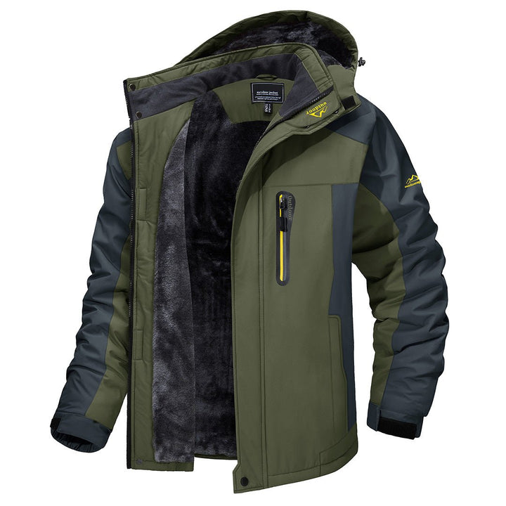John | Waterproof Jacket