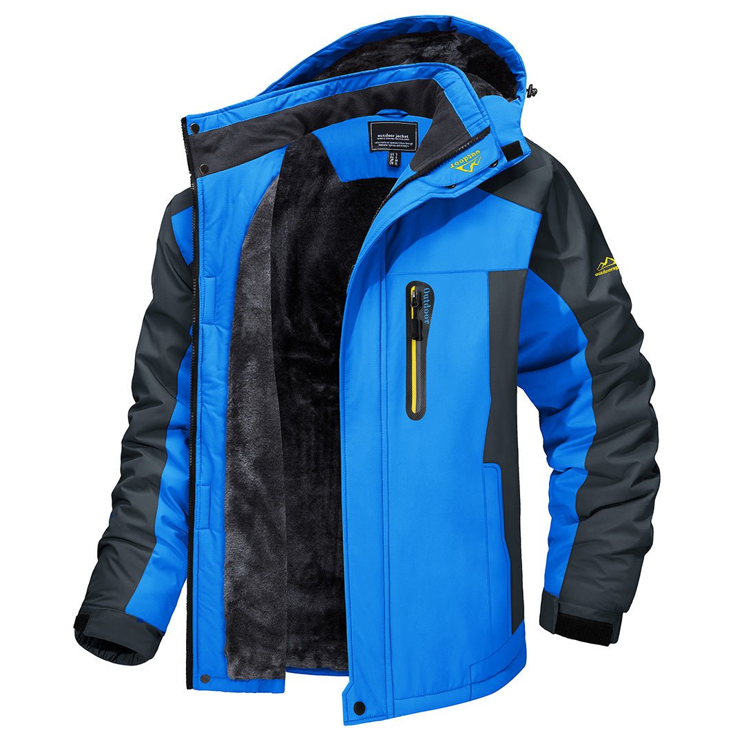 John | Waterproof Jacket