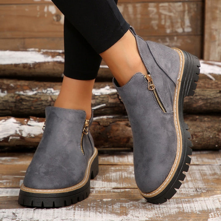 Britney| Orthopedic Ankle Boot