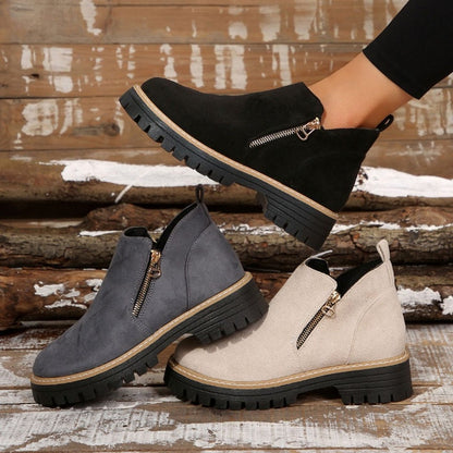 Britney| Orthopedic Ankle Boot