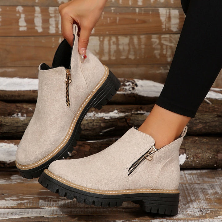 Britney| Orthopedic Ankle Boot
