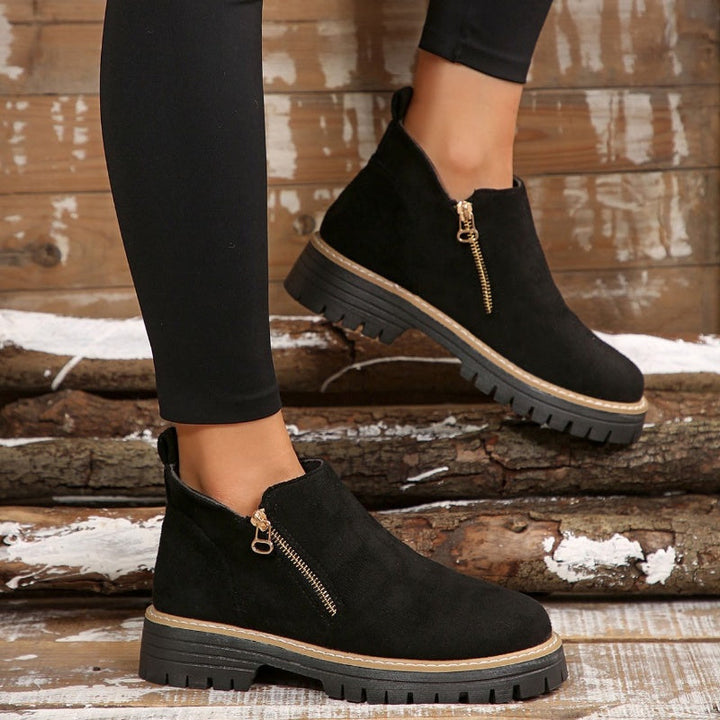 Britney| Orthopedic Ankle Boot