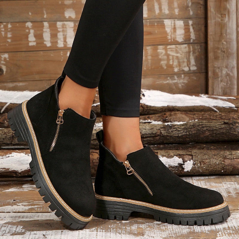 Britney| Orthopedic Ankle Boot