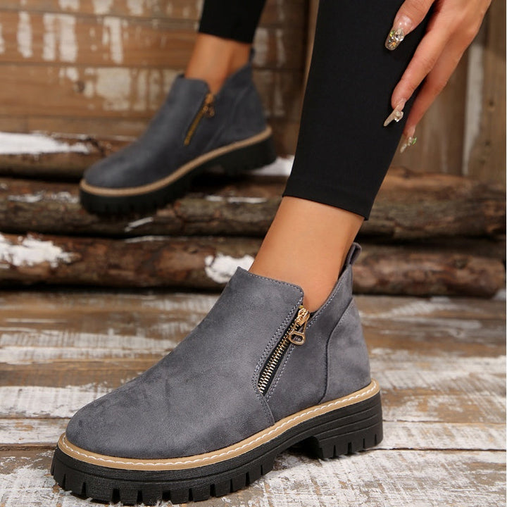 Britney| Orthopedic Ankle Boot