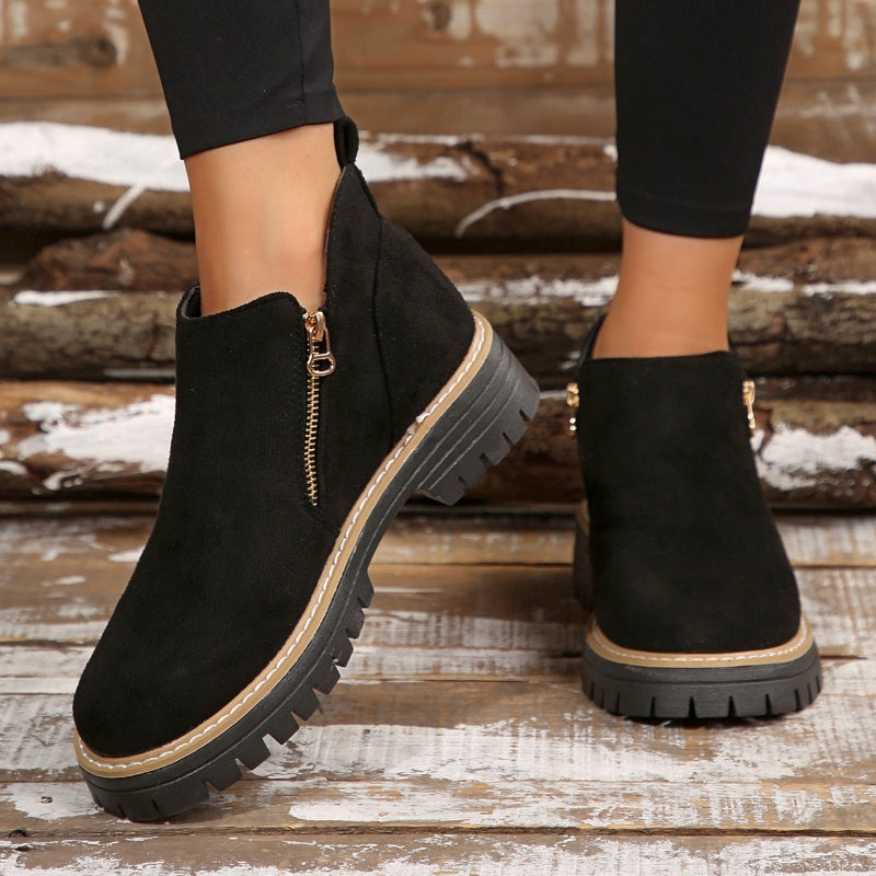 Britney| Orthopedic Ankle Boot