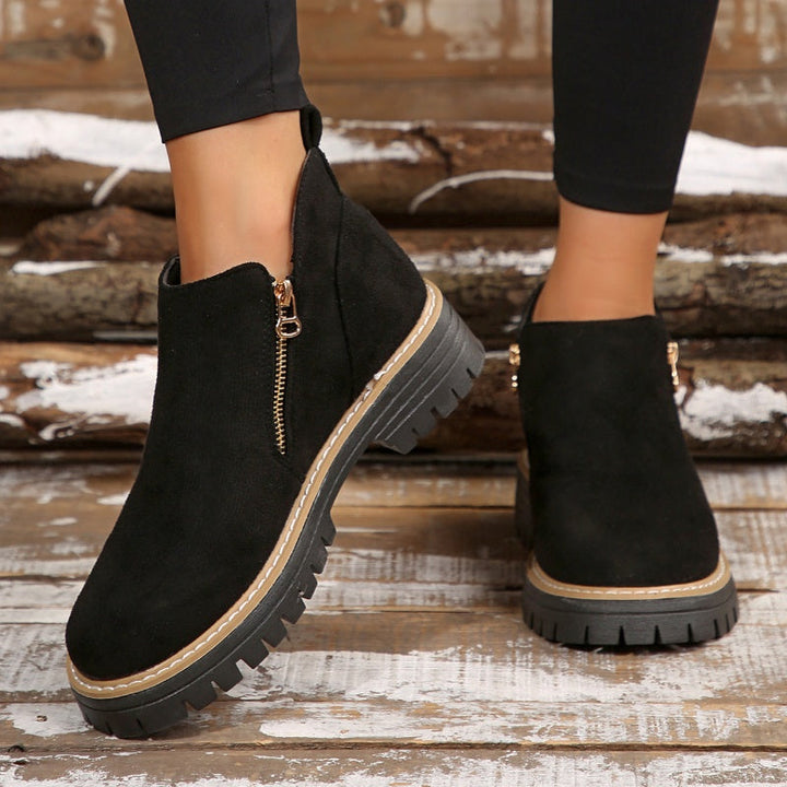 Britney| Orthopedic Ankle Boot
