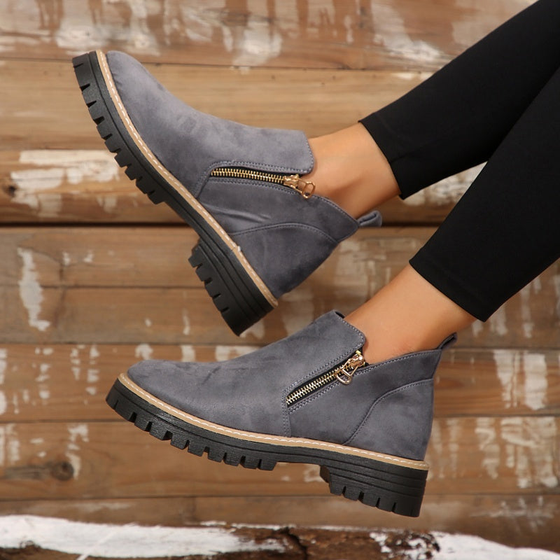 Britney| Orthopedic Ankle Boot