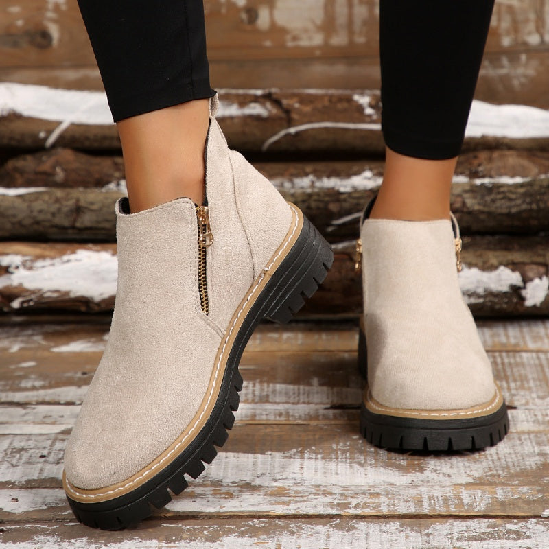 Britney| Orthopedic Ankle Boot