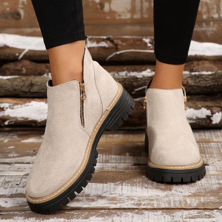 Britney| Orthopedic Ankle Boot
